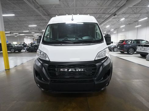 Used 2025 RAM ProMaster 3500 w/ Convenience Group FWD image 11