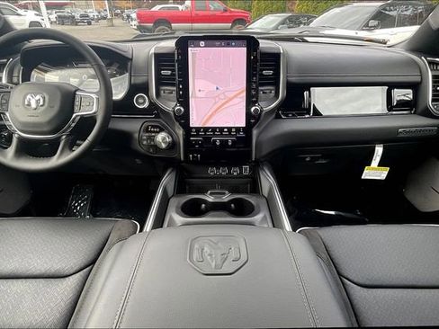 New 2026 RAM 1500 Laramie w/ Night Edition image 6