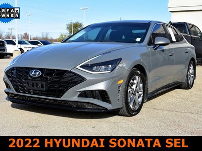 Used 2022 Hyundai Sonata SEL