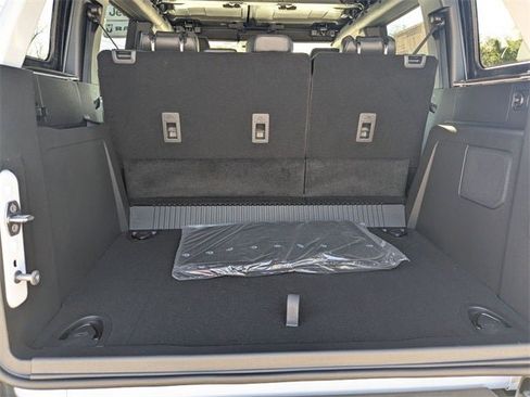 New 2025 Ford Bronco Outer Banks image 61