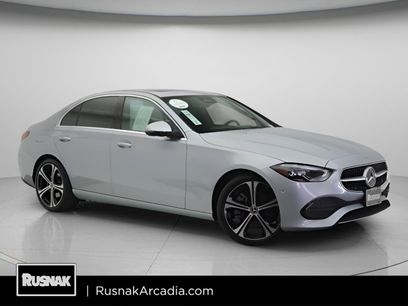 Certified 2024 Mercedes-Benz C 300 Sedan