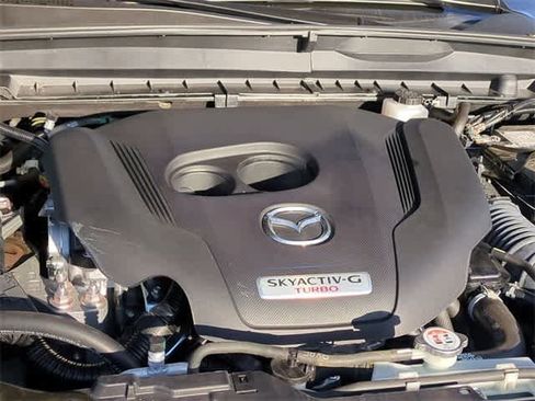 Used 2025 MAZDA CX-50 AWD 2.5 Turbo w/ Premium Pkg image 15