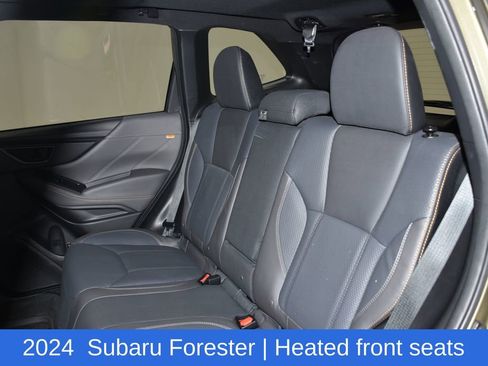 Used 2024 Subaru Forester Wilderness image 29