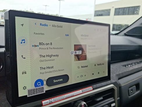 New 2025 Toyota Tacoma SR image 14