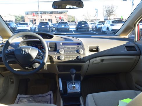Used 2007 Honda Civic LX image 19