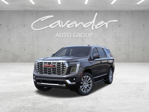 New 2026 GMC Yukon Denali w/ Denali Reserve Package AWD/4WD image 8