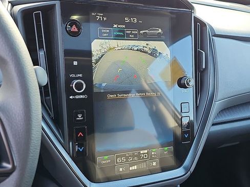 New 2026 Subaru Crosstrek 2.0i Premium AWD/4WD image 16