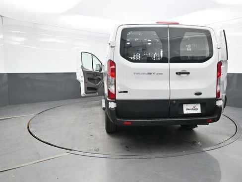 Used 2025 Ford Transit 250 Low Roof w/ Exterior Upgrade Package RWD image 51