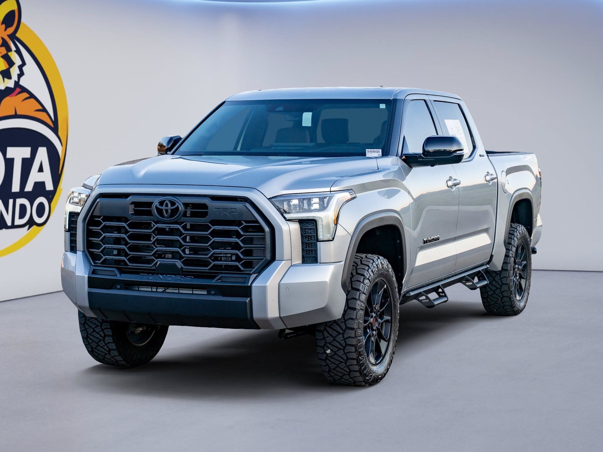 Used 2026 Toyota Tundra Limited w/ TRD Off-Road Package AWD/4WD image 1