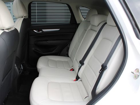 Used 2021 MAZDA CX-5 Touring w/ Touring Preferred SV Package image 24