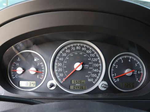 Used 2007 Chrysler Crossfire Coupe image 21