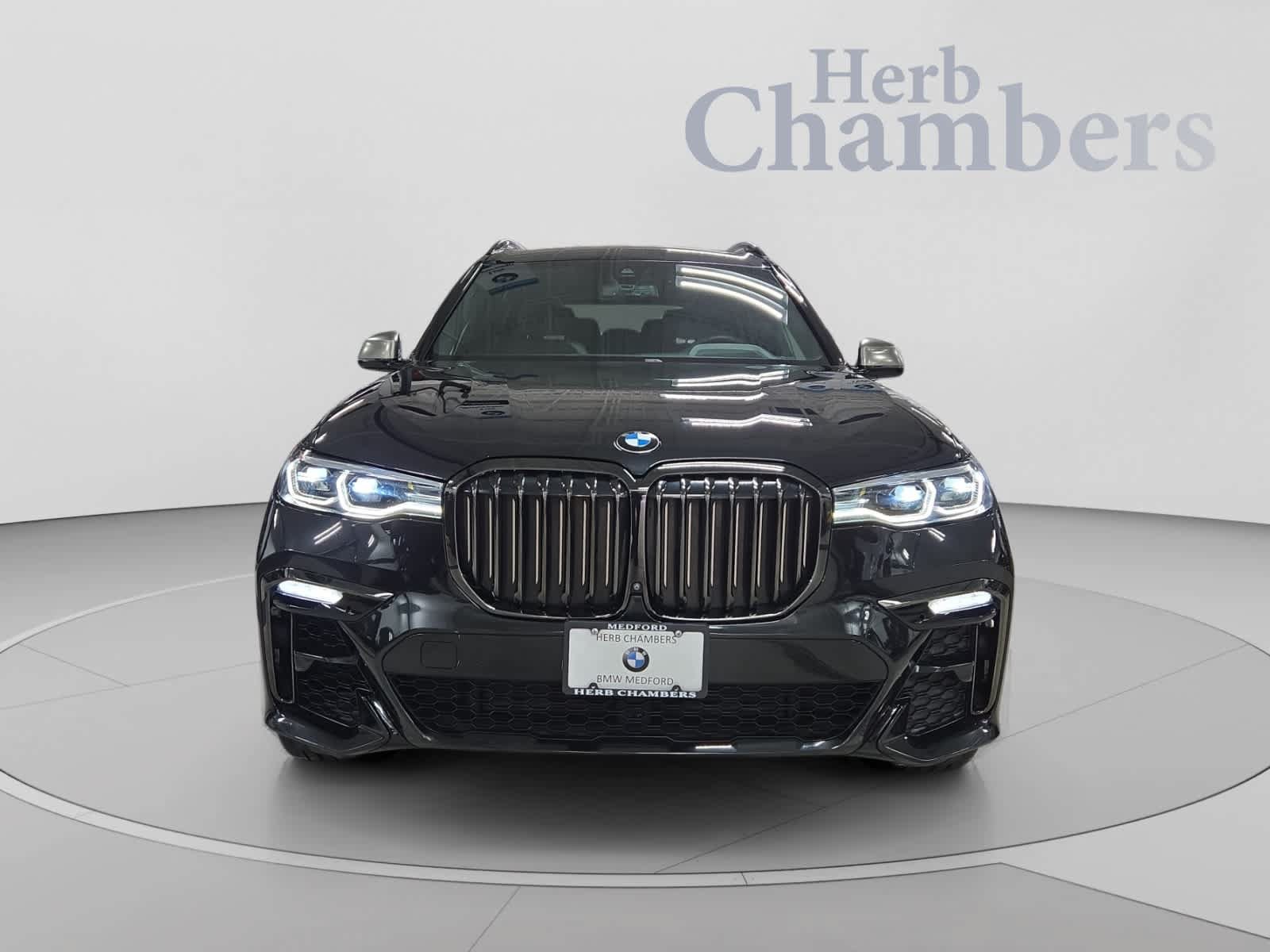 Used 2021 BMW X7 M50i w/ Cold Weather Package AWD/4WD image 2