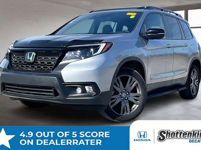 Used 2020 Honda Passport EX-L