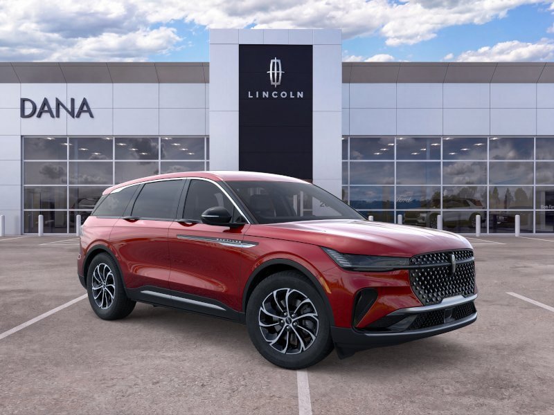New 2026 Lincoln Nautilus Premier AWD/4WD image 7