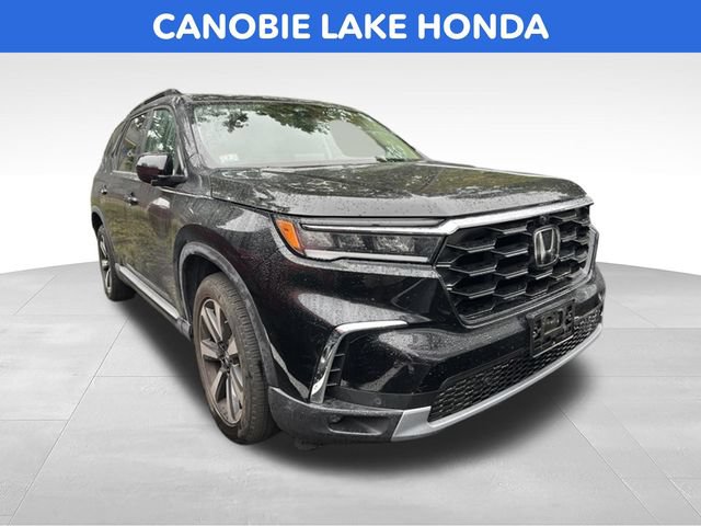 Certified 2023 Honda Pilot Elite image 1