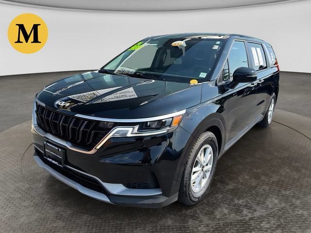 Certified 2024 Kia Carnival LX FWD image 2