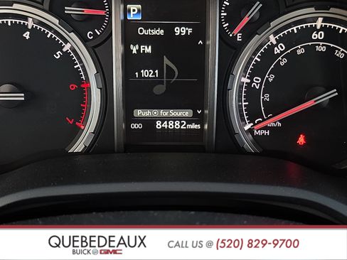 Used 2022 Toyota 4Runner TRD Off-Road AWD/4WD image 22