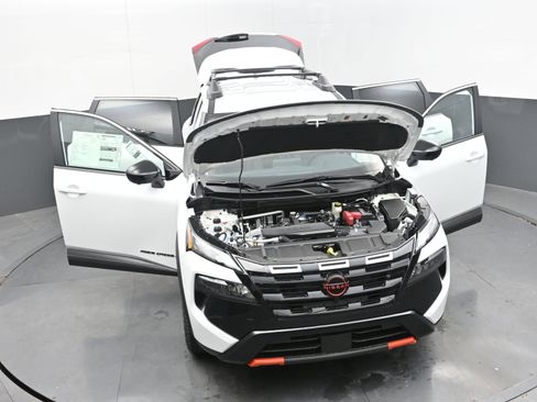 New 2026 Nissan Rogue SV image 39