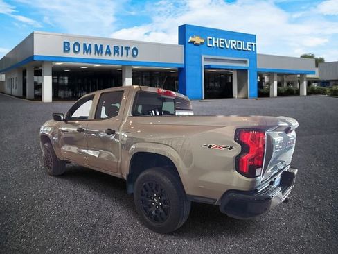 New 2026 Chevrolet Colorado W/T w/ WT Custom Package AWD/4WD image 3