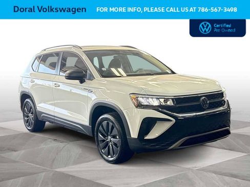 Used 2024 Volkswagen Taos S image 2