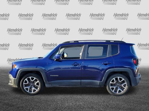 Used 2016 Jeep Renegade Latitude FWD image 4