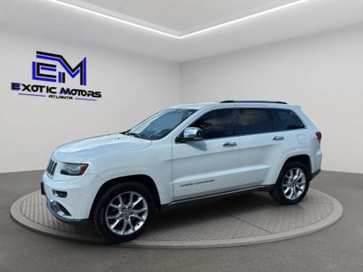 Used 2014 Jeep Grand Cherokee Summit