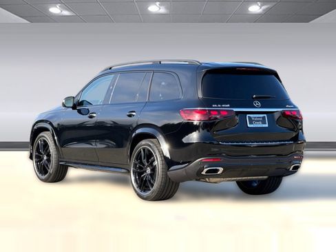 New 2026 Mercedes-Benz GLS 450 4MATIC image 3