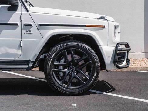 Used 2021 Mercedes-Benz G 63 AMG 4MATIC image 6