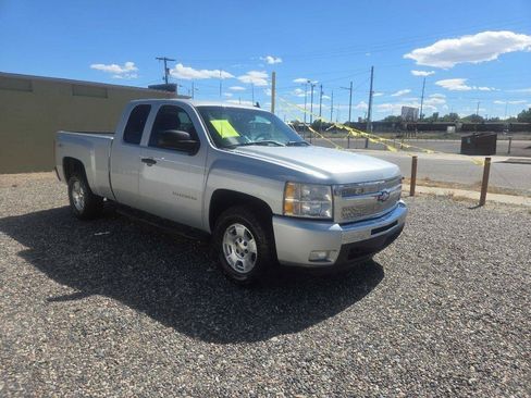 Used 2011 Chevrolet Silverado 1500 LT AWD/4WD image 6