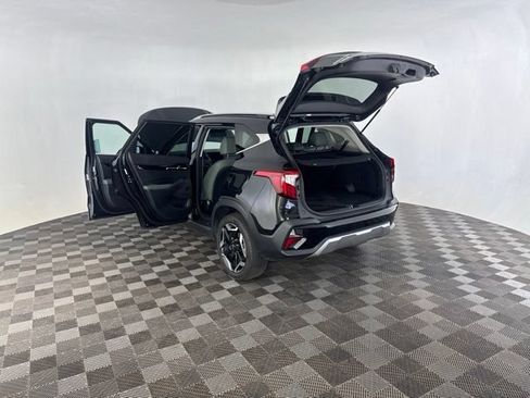 Certified 2024 Kia Seltos SX AWD/4WD image 18
