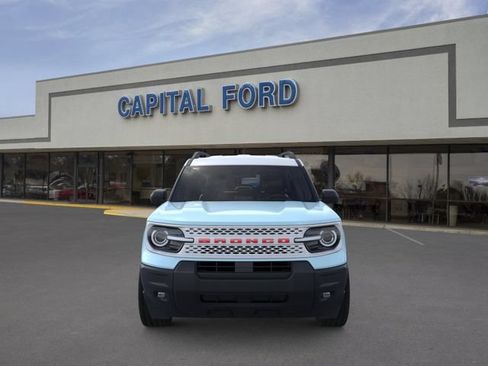 New 2026 Ford Bronco Sport Heritage w/ Convenience Package AWD/4WD image 6