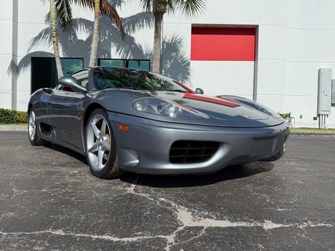 Used 2004 Ferrari 360 Modena RWD image 7