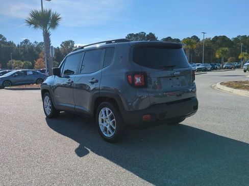 Used 2020 Jeep Renegade Latitude w/ Popular Equipment Group image 6