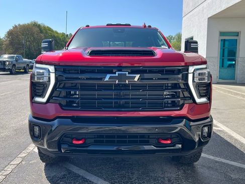 New 2026 Chevrolet Silverado 2500 LTZ w/ LTZ Plus Package image 5