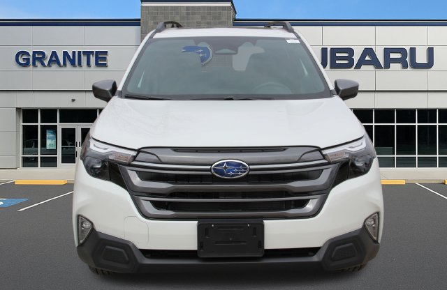 New 2026 Subaru Forester Premium AWD/4WD image 3