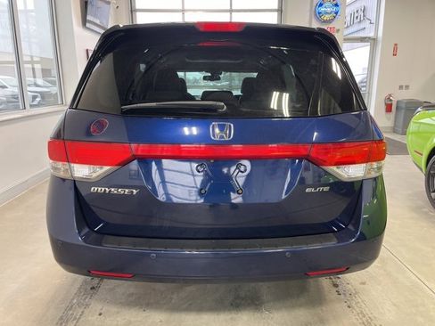 Used 2016 Honda Odyssey Touring image 5
