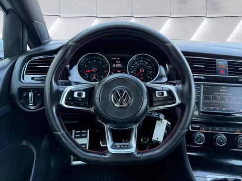 Used 2017 Volkswagen GTI S FWD image 18