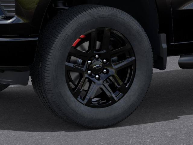 New 2026 Chevrolet Silverado 1500 RST w/ Redline Edition AWD/4WD image 9