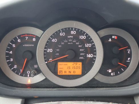 Used 2008 Toyota RAV4 Limited image 2