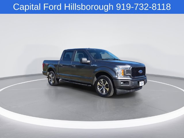 Used 2019 Ford F150 XL w/ Equipment Group 101A Mid RWD image 2