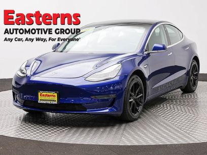 Used 2020 Tesla Model 3 Long Range