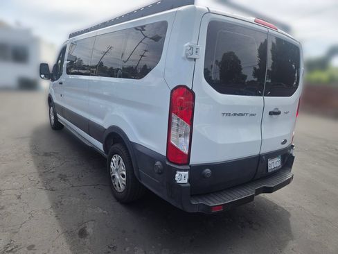 Certified 2019 Ford Transit 350 XLT RWD image 17