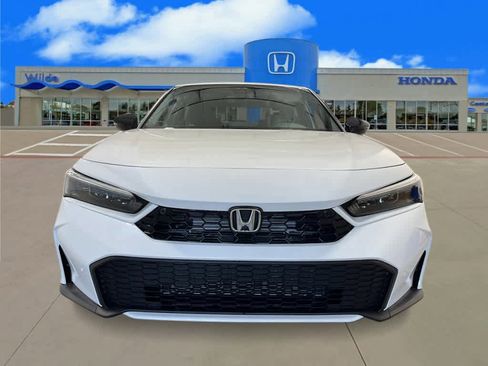 New 2026 Honda Civic Sport Touring image 10