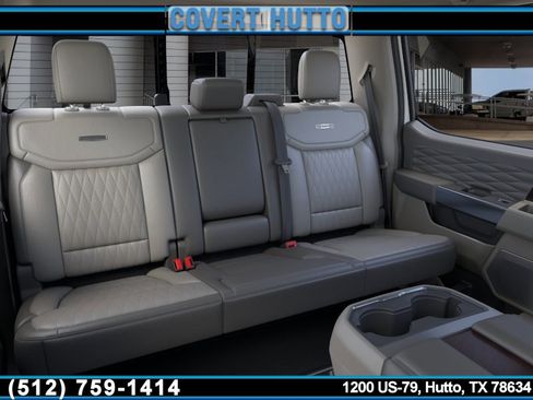New 2026 Ford F450 Platinum w/ Platinum Plus Package AWD/4WD image 11