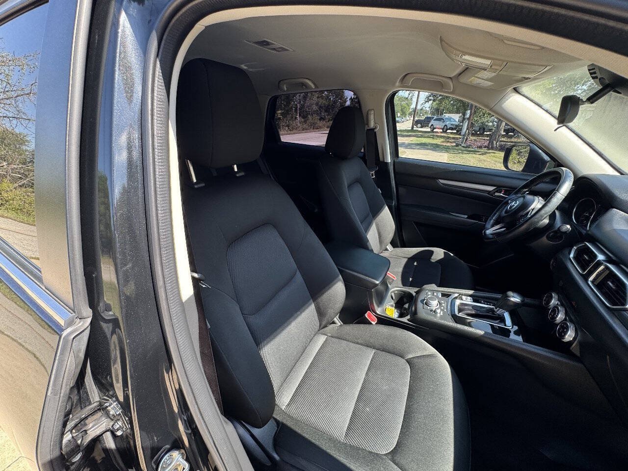 Used 2019 MAZDA CX-5 Sport w/ I-ACTIVSENSE Package FWD image 22