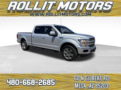 Used 2018 Ford F150 Lariat