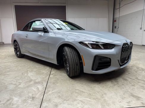 New 2026 BMW 430i xDrive Convertible image 7