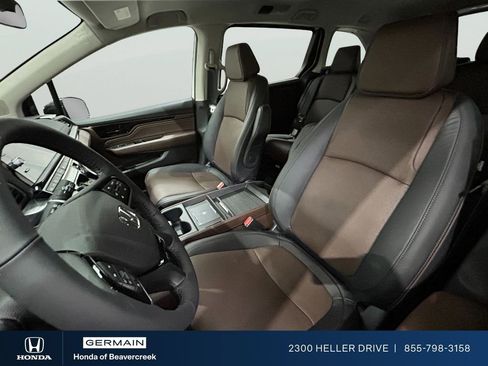 New 2026 Honda Odyssey Elite image 20