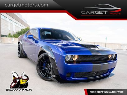 Used 2021 Dodge Challenger R/T Scat Pack