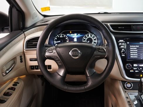 Used 2019 Nissan Murano SL w/ SL Technology Package image 11